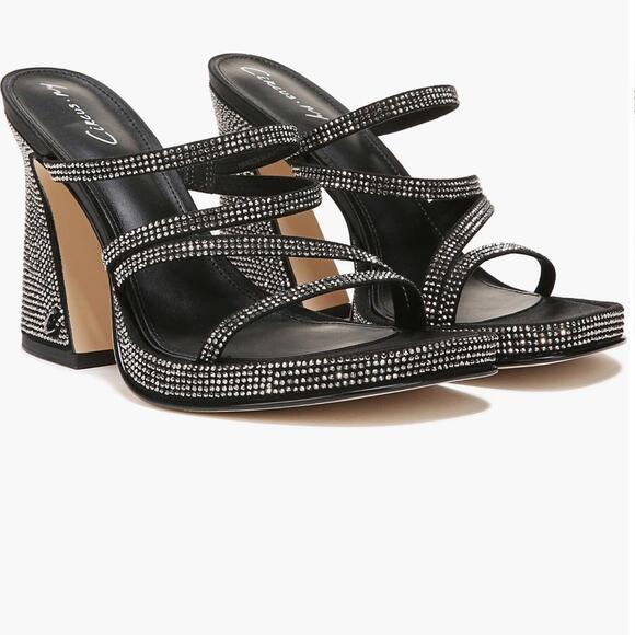 Circus NY by Sam Edelman Hanson Platform Sandal Heel - Picture 1 of 9